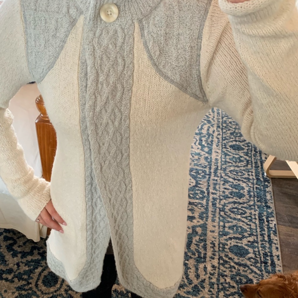 Never worn prana sweater